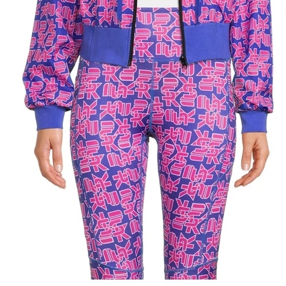 PSK Collective Logo Leggings Size XXL - Picture 3 of 6